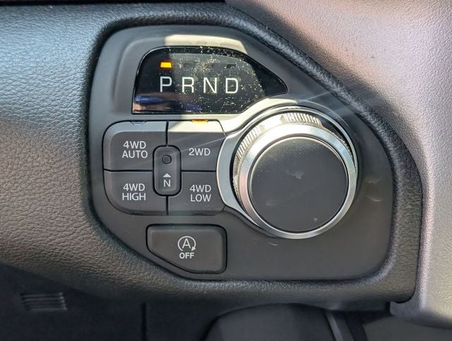 2026 RAM 1500 RAM 1500 BIG HORN QUAD CAB 4X4 6'4' BOX
