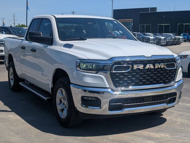2026 RAM 1500 RAM 1500 BIG HORN QUAD CAB 4X4 6'4' BOX