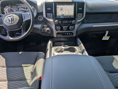 2026 RAM 1500 RAM 1500 BIG HORN QUAD CAB 4X4 6'4' BOX