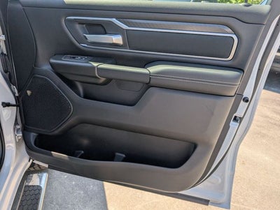 2026 RAM 1500 RAM 1500 BIG HORN QUAD CAB 4X4 6'4' BOX