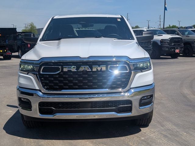 2026 RAM 1500 RAM 1500 BIG HORN QUAD CAB 4X4 6'4' BOX