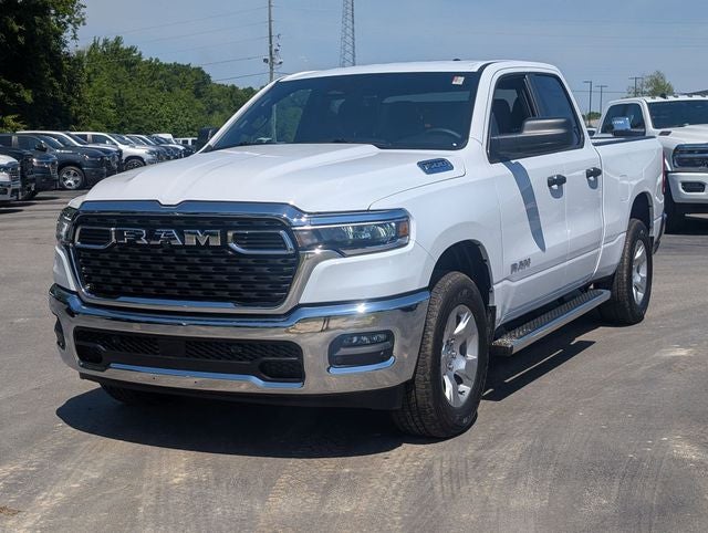 2026 RAM 1500 RAM 1500 BIG HORN QUAD CAB 4X4 6'4' BOX