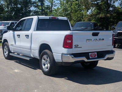 2026 RAM 1500 RAM 1500 BIG HORN QUAD CAB 4X4 6'4' BOX