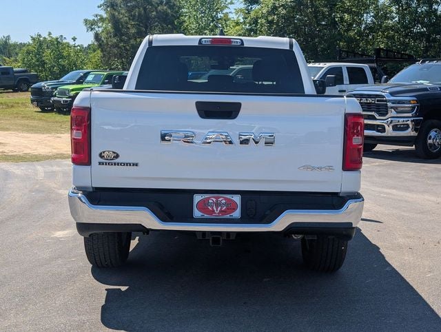 2026 RAM 1500 RAM 1500 BIG HORN QUAD CAB 4X4 6'4' BOX