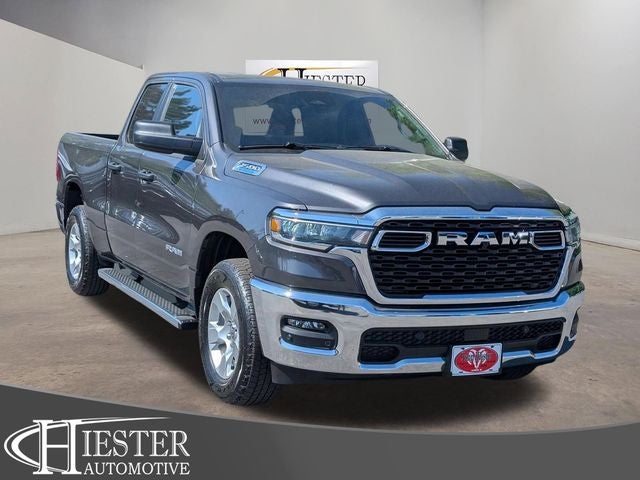 2026 RAM 1500 RAM 1500 BIG HORN QUAD CAB 4X4 6'4' BOX