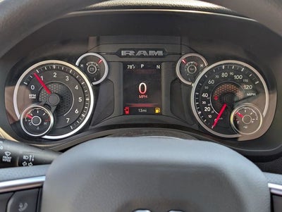 2026 RAM 1500 RAM 1500 BIG HORN QUAD CAB 4X4 6'4' BOX