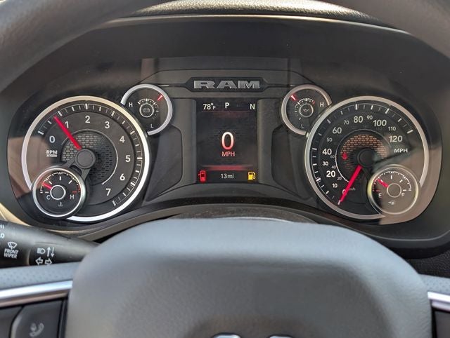 2026 RAM 1500 RAM 1500 BIG HORN QUAD CAB 4X4 6'4' BOX