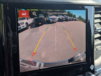 2026 RAM 1500 RAM 1500 BIG HORN QUAD CAB 4X4 6'4' BOX