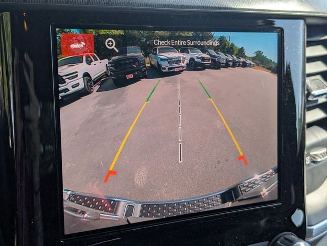 2026 RAM 1500 RAM 1500 BIG HORN QUAD CAB 4X4 6'4' BOX