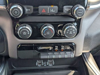 2026 RAM 1500 RAM 1500 BIG HORN QUAD CAB 4X4 6'4' BOX