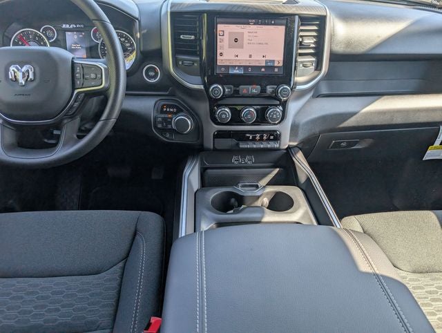 2026 RAM 1500 RAM 1500 BIG HORN QUAD CAB 4X4 6'4' BOX