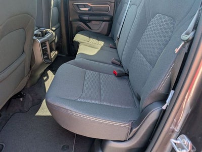 2026 RAM 1500 RAM 1500 BIG HORN QUAD CAB 4X4 6'4' BOX