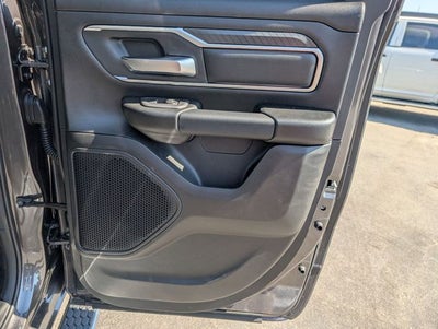 2026 RAM 1500 RAM 1500 BIG HORN QUAD CAB 4X4 6'4' BOX
