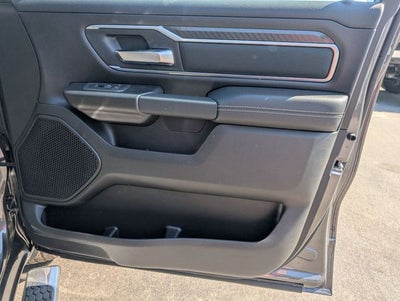 2026 RAM 1500 RAM 1500 BIG HORN QUAD CAB 4X4 6'4' BOX