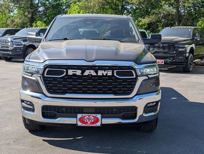 2026 RAM 1500 RAM 1500 BIG HORN QUAD CAB 4X4 6'4' BOX