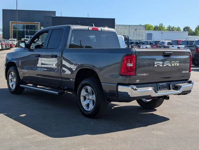 2026 RAM 1500 RAM 1500 BIG HORN QUAD CAB 4X4 6'4' BOX