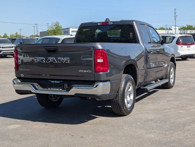 2026 RAM 1500 RAM 1500 BIG HORN QUAD CAB 4X4 6'4' BOX