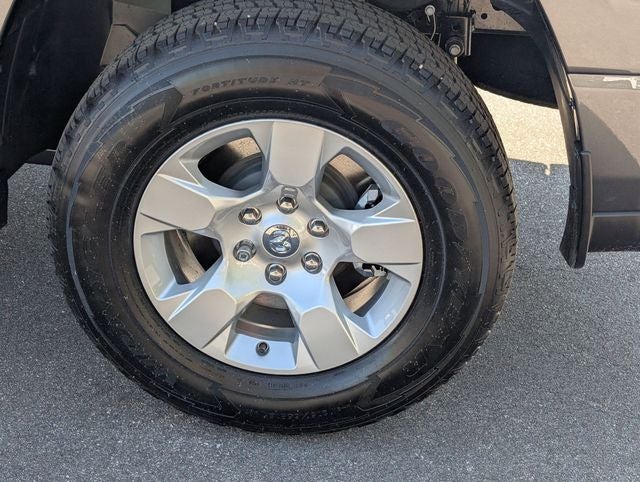 2026 RAM 1500 RAM 1500 BIG HORN QUAD CAB 4X4 6'4' BOX