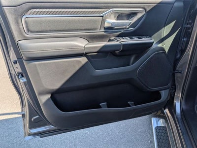 2026 RAM 1500 RAM 1500 BIG HORN QUAD CAB 4X4 6'4' BOX