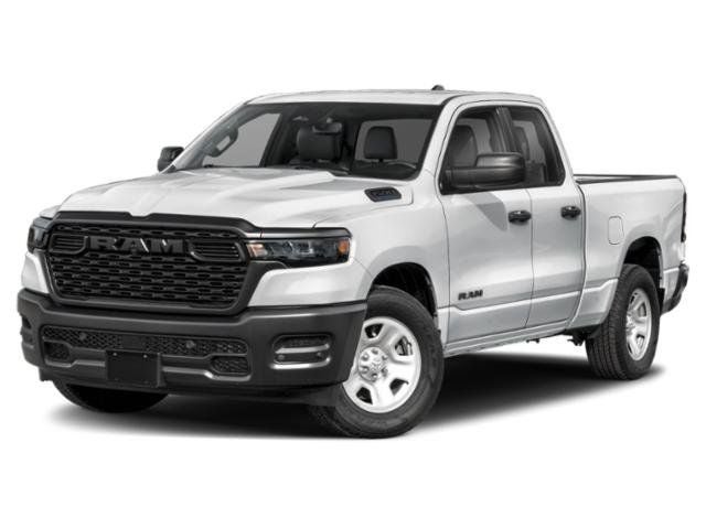 2026 RAM 1500 RAM 1500 TRADESMAN QUAD CAB 4X4 6'4' BOX