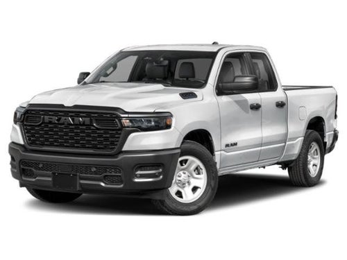 2026 RAM 1500 RAM 1500 TRADESMAN QUAD CAB 4X4 6'4' BOX