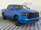 2025 RAM 1500 Tradesman Quad Cab 4x4 6'4' Box