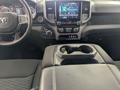 2025 RAM 1500 Tradesman Quad Cab 4x4 6'4' Box