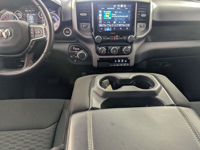 2025 RAM 1500 Tradesman Quad Cab 4x4 6'4' Box