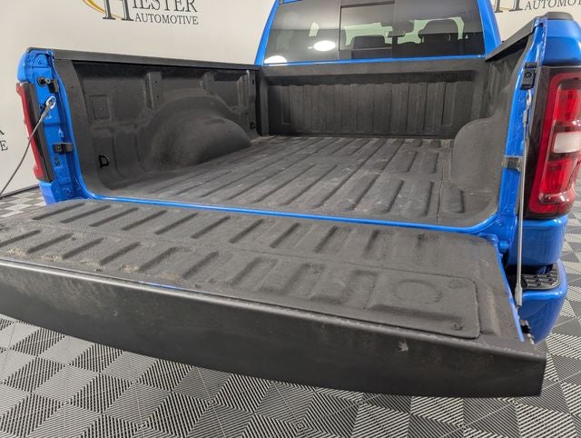 2025 RAM 1500 Tradesman Quad Cab 4x4 6'4' Box