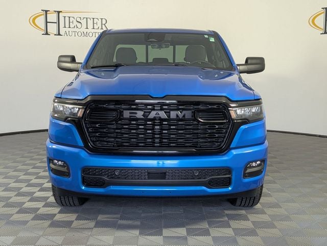 2025 RAM 1500 Tradesman Quad Cab 4x4 6'4' Box