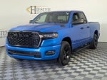 2025 RAM 1500 Tradesman Quad Cab 4x4 6'4' Box