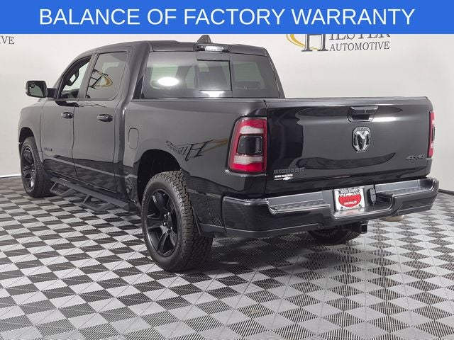 2023 RAM 1500 Big Horn/Lone Star