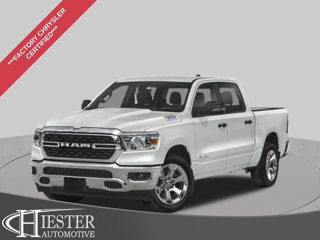2023 RAM 1500 Big Horn/Lone Star
