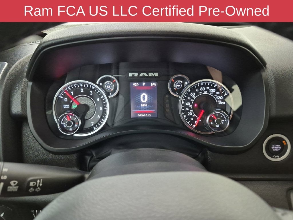2023 RAM 1500 Big Horn/Lone Star
