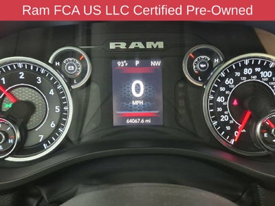 2023 RAM 1500 Big Horn/Lone Star