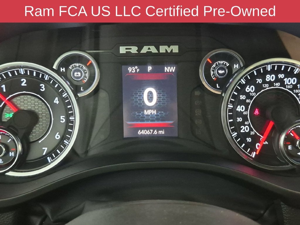 2023 RAM 1500 Big Horn/Lone Star