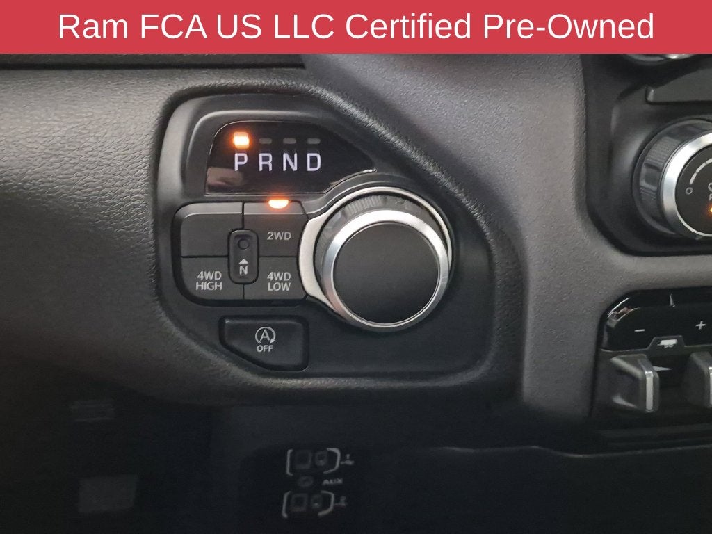 2023 RAM 1500 Big Horn/Lone Star