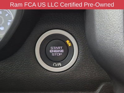 2023 RAM 1500 Big Horn/Lone Star