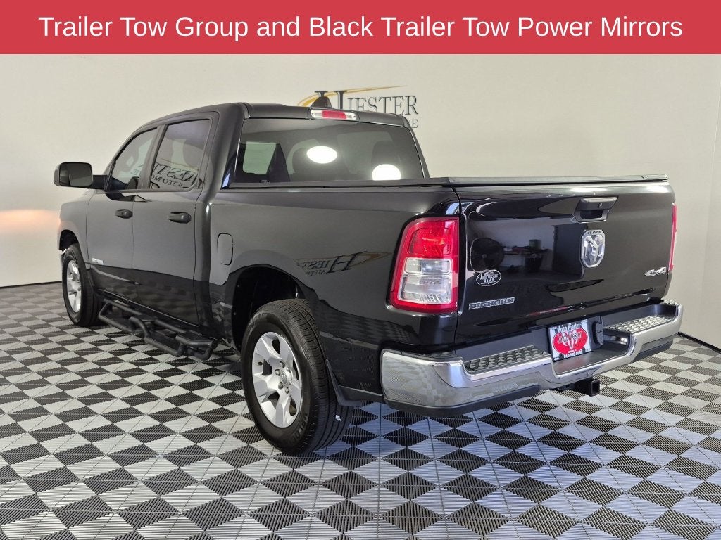 2023 RAM 1500 Big Horn/Lone Star