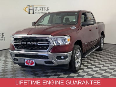 2022 RAM 1500 Big Horn/Lone Star