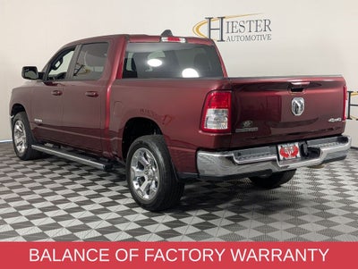 2022 RAM 1500 Big Horn/Lone Star