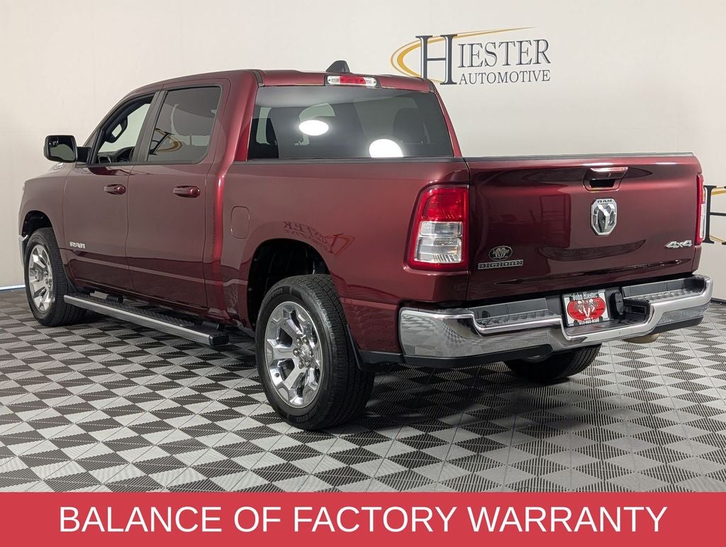 2022 RAM 1500 Big Horn/Lone Star