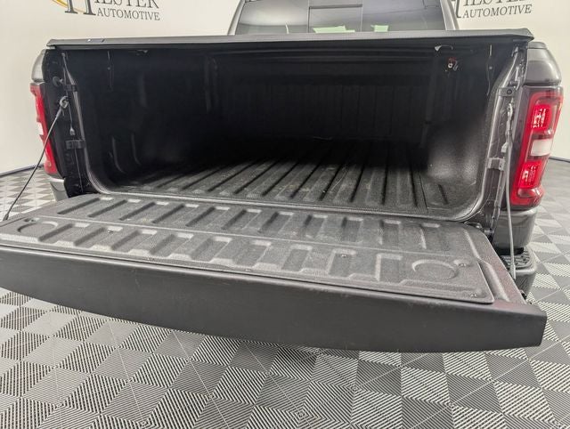 2025 RAM 1500 Big Horn Crew Cab 4x4 5'7' Box