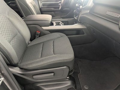 2025 RAM 1500 Big Horn Crew Cab 4x4 5'7' Box