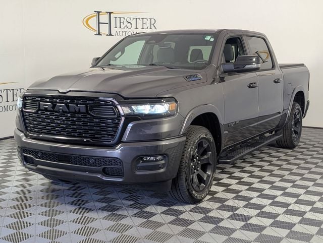 2025 RAM 1500 Big Horn Crew Cab 4x4 5'7' Box