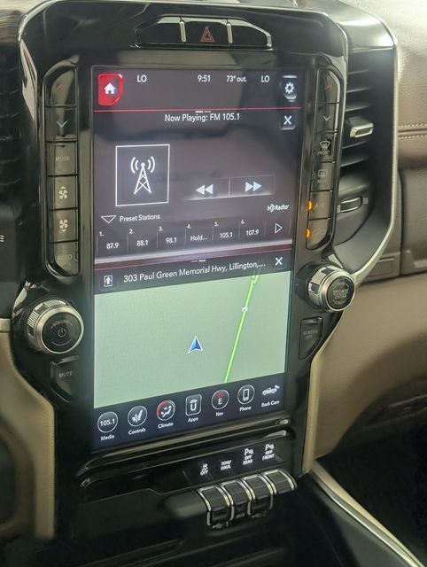 2020 RAM 1500 Laramie