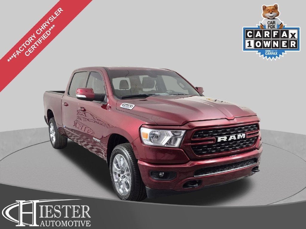 2022 RAM 1500 Big Horn/Lone Star