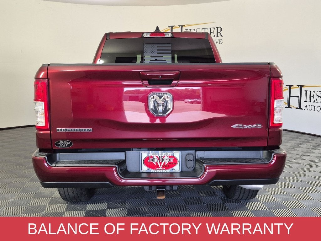 2022 RAM 1500 Big Horn/Lone Star
