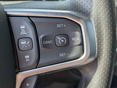 2026 RAM 1500 RAM 1500 EXPRESS QUAD CAB 4X2 6'4' BOX