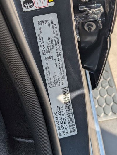 2026 RAM 1500 RAM 1500 EXPRESS QUAD CAB 4X2 6'4' BOX